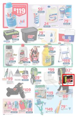 Pick N Pay Inland : Shop Smart & Save (6 May - 18 May 2014), page 10