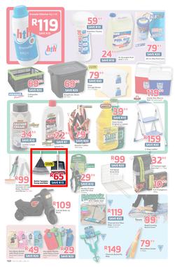 Pick N Pay Inland : Shop Smart & Save (6 May - 18 May 2014), page 10