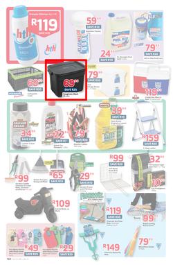 Pick N Pay Inland : Shop Smart & Save (6 May - 18 May 2014), page 10