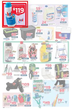 Pick N Pay Inland : Shop Smart & Save (6 May - 18 May 2014), page 10