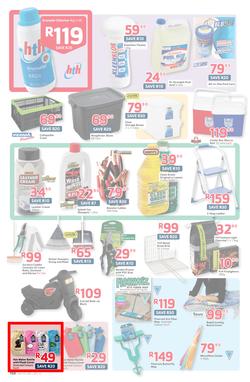 Pick N Pay Inland : Shop Smart & Save (6 May - 18 May 2014), page 10