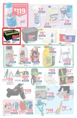 Pick N Pay Inland : Shop Smart & Save (6 May - 18 May 2014), page 10