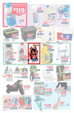 Pick N Pay Inland : Shop Smart & Save (6 May - 18 May 2014), page 10