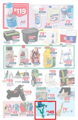 Pick N Pay Inland : Shop Smart & Save (6 May - 18 May 2014), page 10