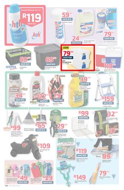 Pick N Pay Inland : Shop Smart & Save (6 May - 18 May 2014), page 10