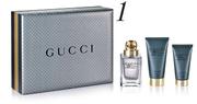 Gucci Made To Measure Eau De Toilette Gift Set-90ml