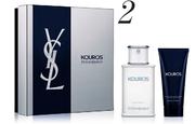 Yves Saint Laurent Kouros Eau De Parfum Gift Set-100ml