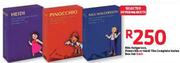 Nils Holgerson, Pinocchio Or Heidi The Complete Series Box Set-Each
