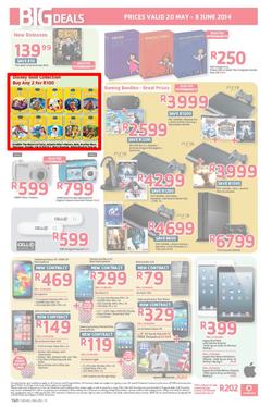 Pick N Pay Hypermarket : Big Deals (20 May - 8 Jun 2014), page 10