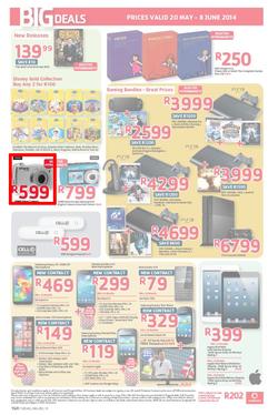 Pick N Pay Hypermarket : Big Deals (20 May - 8 Jun 2014), page 10