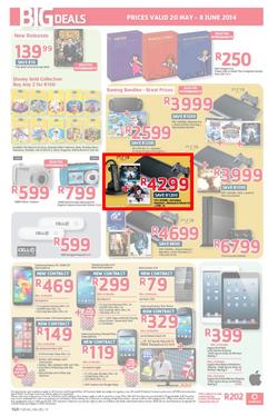 Pick N Pay Hypermarket : Big Deals (20 May - 8 Jun 2014), page 10
