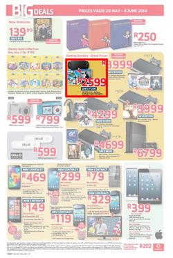 Pick N Pay Hypermarket : Big Deals (20 May - 8 Jun 2014), page 10