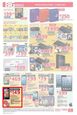 Pick N Pay Hypermarket : Big Deals (20 May - 8 Jun 2014), page 10