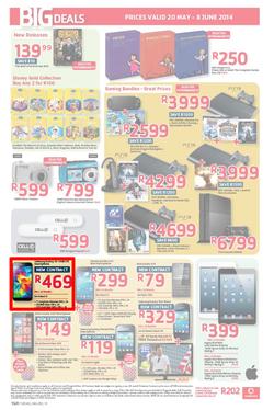 Pick N Pay Hypermarket : Big Deals (20 May - 8 Jun 2014), page 10