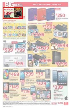 Pick N Pay Hypermarket : Big Deals (20 May - 8 Jun 2014), page 10