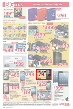 Pick N Pay Hypermarket : Big Deals (20 May - 8 Jun 2014), page 10