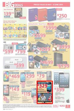Pick N Pay Hypermarket : Big Deals (20 May - 8 Jun 2014), page 10