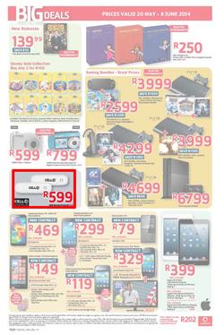Pick N Pay Hypermarket : Big Deals (20 May - 8 Jun 2014), page 10