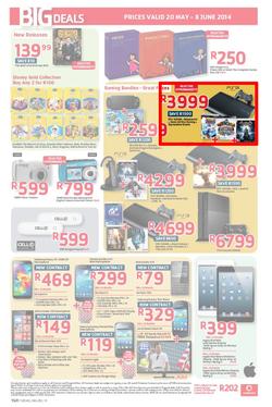 Pick N Pay Hypermarket : Big Deals (20 May - 8 Jun 2014), page 10