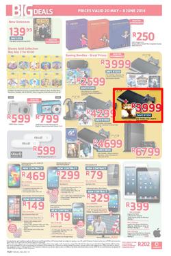 Pick N Pay Hypermarket : Big Deals (20 May - 8 Jun 2014), page 10
