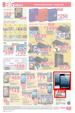 Pick N Pay Hypermarket : Big Deals (20 May - 8 Jun 2014), page 10