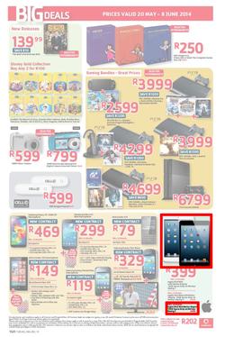 Pick N Pay Hypermarket : Big Deals (20 May - 8 Jun 2014), page 10