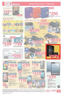 Pick N Pay Hypermarket : Big Deals (20 May - 8 Jun 2014), page 10