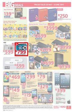 Pick N Pay Hypermarket : Big Deals (20 May - 8 Jun 2014), page 10