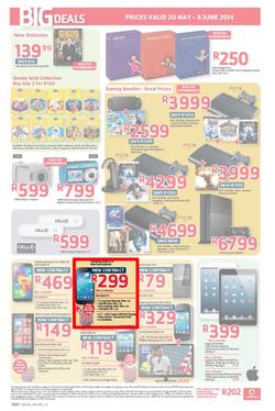 Pick N Pay Hypermarket : Big Deals (20 May - 8 Jun 2014), page 10