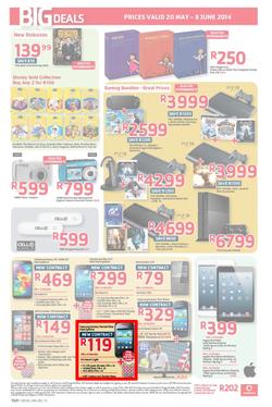 Pick N Pay Hypermarket : Big Deals (20 May - 8 Jun 2014), page 10