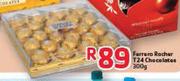 Ferrero Rocher T24 Chocolates-300g
