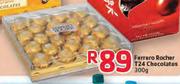 Ferrero Rocher T24 Chocolates-300gm