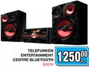 Telefunken Entertainment Centre Bluetooth