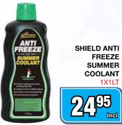 Shield Anti Freeze Summer Coolant-1x1L