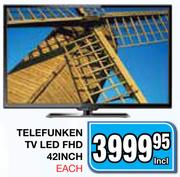 Telefunken 42" FHD LED TV
