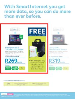 Telkom Mobile : (Valid until 30 Jun 2014), page 10