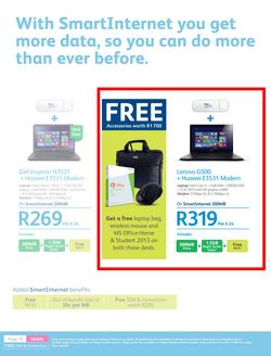 Telkom Mobile : (Valid until 30 Jun 2014), page 10