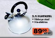 Fluitketel 2.7L