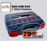Elbe Lure Box 380x310x60mm F0327-03M