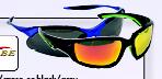 Elbe Polarised Sunglasses 0.8mm Lens F0453-26