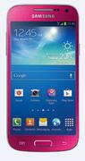 Samsung Galaxy S4 Mini LTE Smartphone(i9195)-On uChoose Flexi 100
