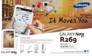 Samsung Galaxy Note 8.0-On MyGig 1