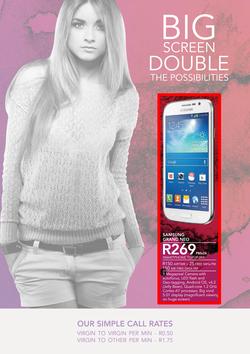 Virgin Mobile : The Big Deal (Valid until 31 Jul 2014), page 10