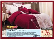 Vincento 12-Piece Bale Set