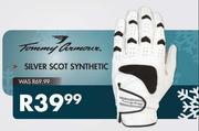 Silver Scot Synthetic