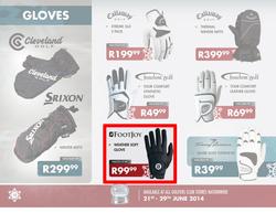 The Golfers Club : Winter Sale (21 Jun -29 Jun 2014), page 10