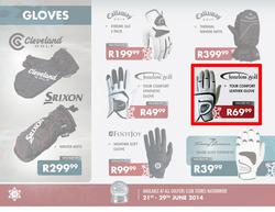 The Golfers Club : Winter Sale (21 Jun -29 Jun 2014), page 10
