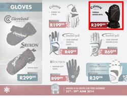 The Golfers Club : Winter Sale (21 Jun -29 Jun 2014), page 10