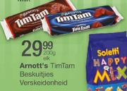 Arnott's TimTam Beskuitjies Verskeidenheid-200g