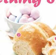 Spiced Buns-Pack Of 6